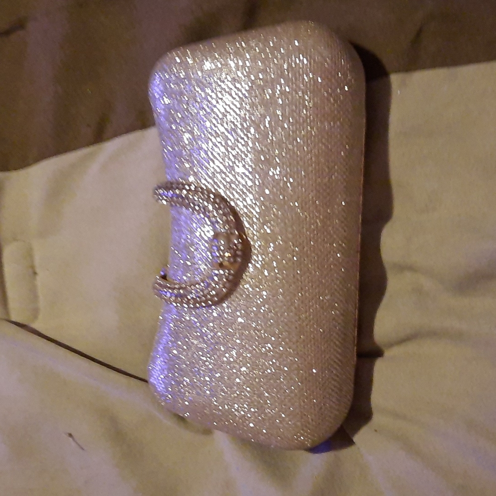 Clutch purse